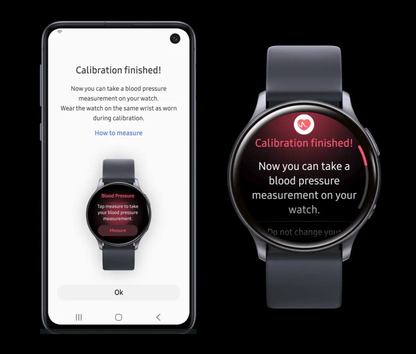 Here’s how to install the BP monitor app on your Samsung Galaxy Watch Active2