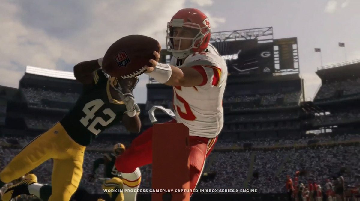 Madden NFL 21 Madden 21