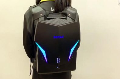 Zotac VR Go 3 backpack