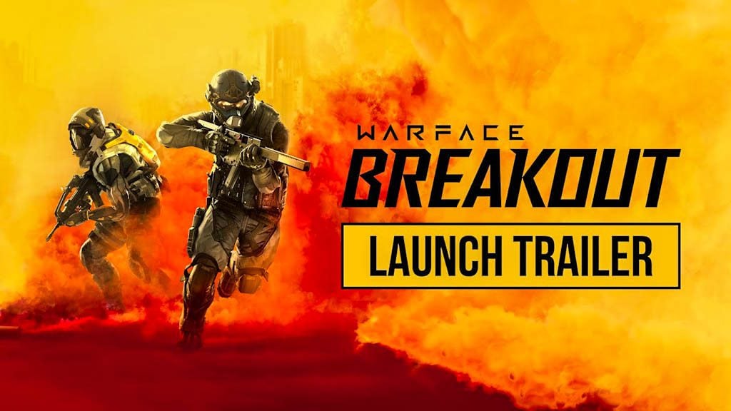 Warface Breakout is a premium spin-off of Crytek’s free-to-play game
