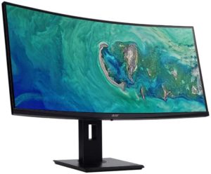 Deal Alert: Acer 34-inch curved monitor with 100Hz Refresh Rate ...