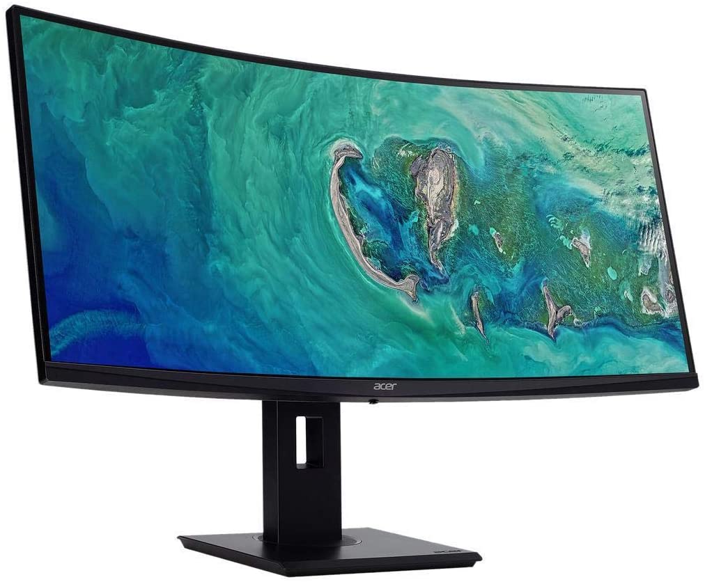 Alerta de oferta: monitor curvo Acer de 34 polegadas com taxa de atualização de 100Hz disponível por US $ 399