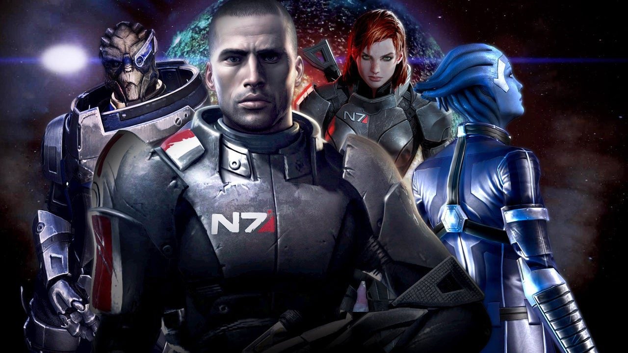 Mass Effect Remastered trilogy rumoured to arrive soon