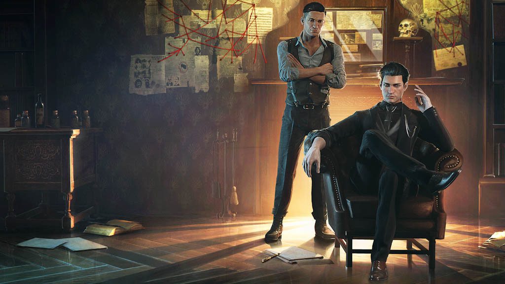Sherlock Holmes Chapter One announced for current and next-gen