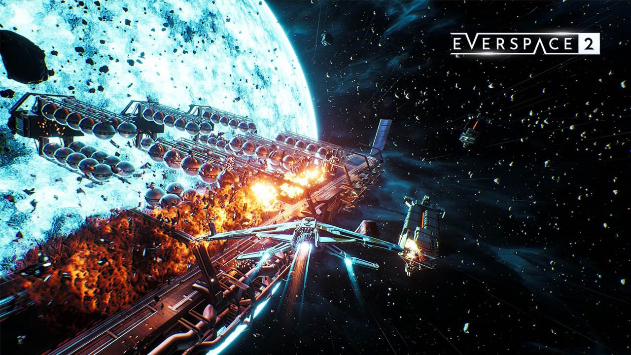 Preview: Everspace 2 has promising dreams set among the stars