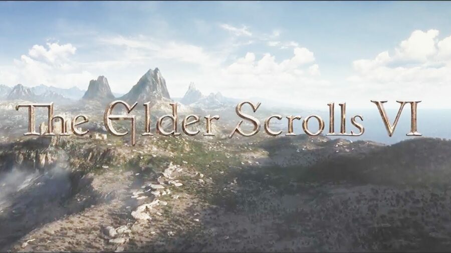 The Elder Scrolls VI ainda está em fase de design