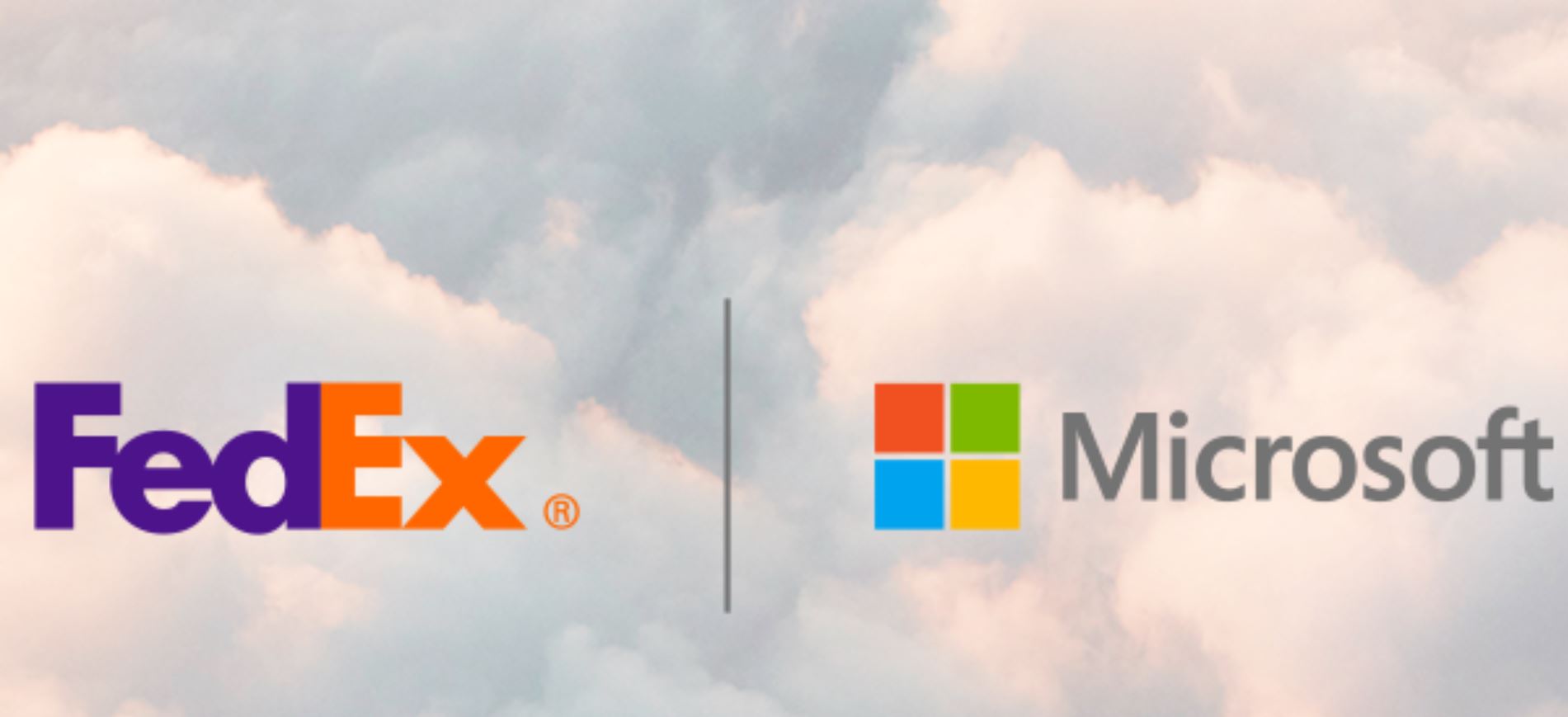 Microsoft and FedEx announce a major partnership to reinvent the end-to-end commerce experience