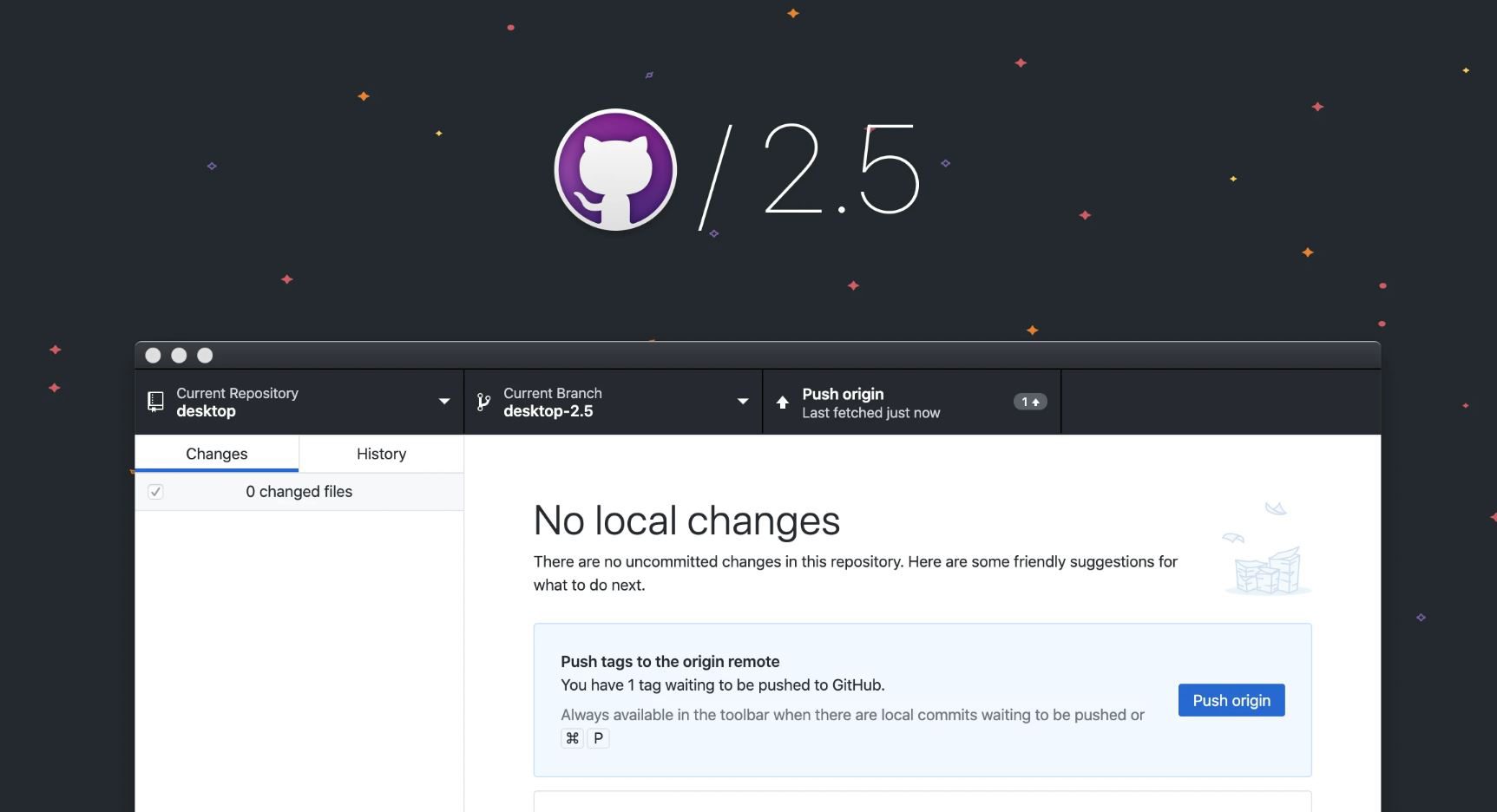 GitHub Desktop