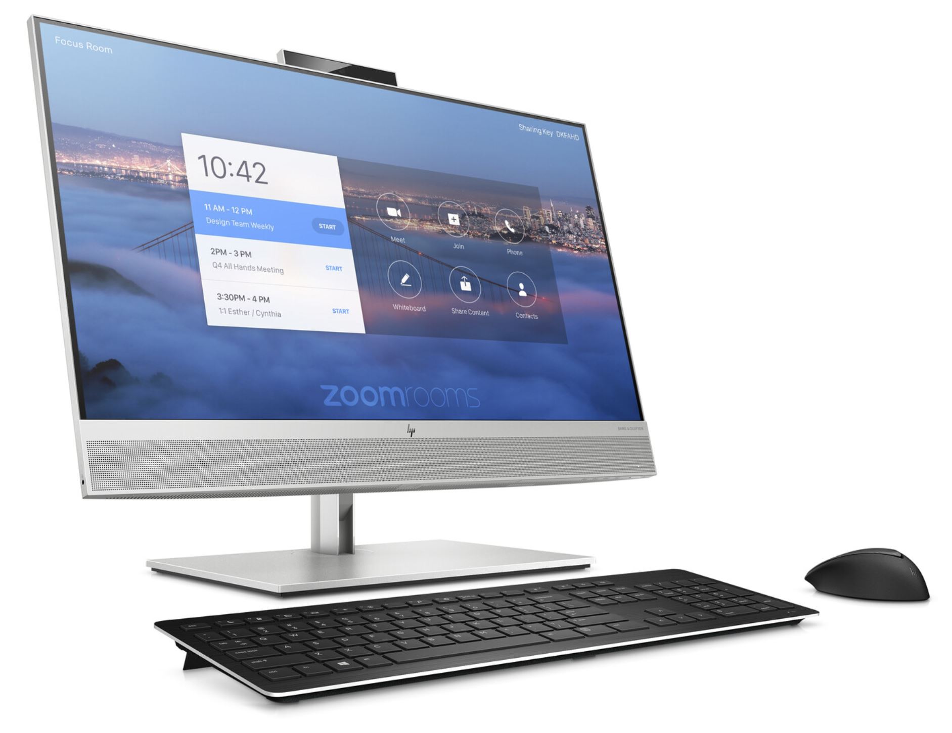 HP  Collaboration All-in-One G6