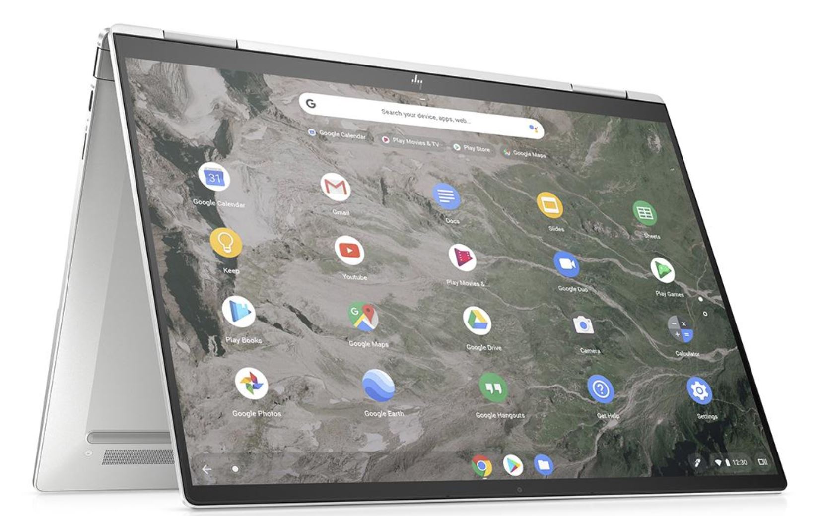 HP annoncerer ny Chromebook med et tastatur, der kan aftørres