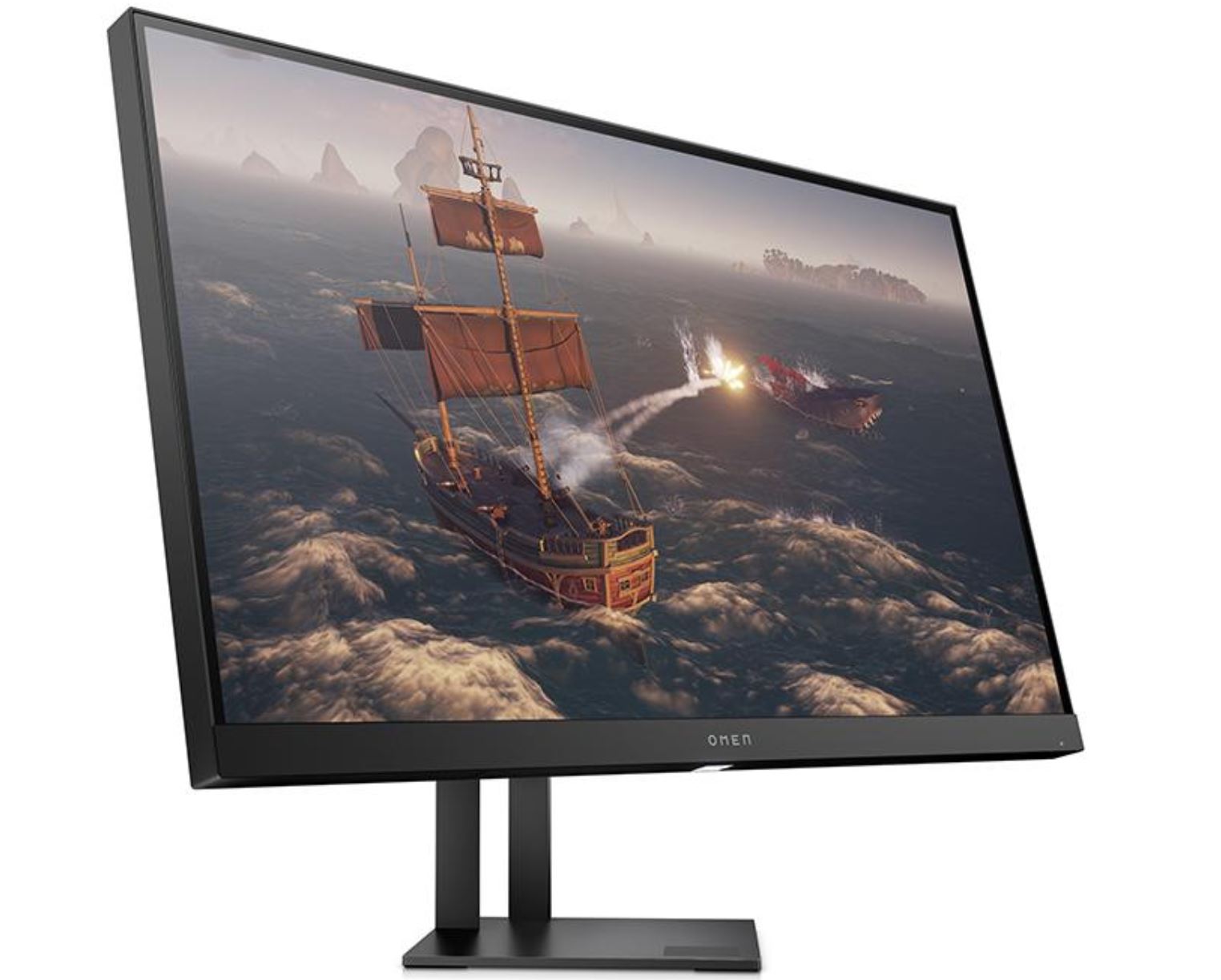 HP kunngjør OMEN 27i Gaming Monitor med et QHD IPS-panel som kjører opp til 165Hz