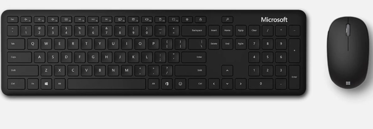 Microsoft Announces Two New Keyboard-mouse Bundles - MSPoweruser