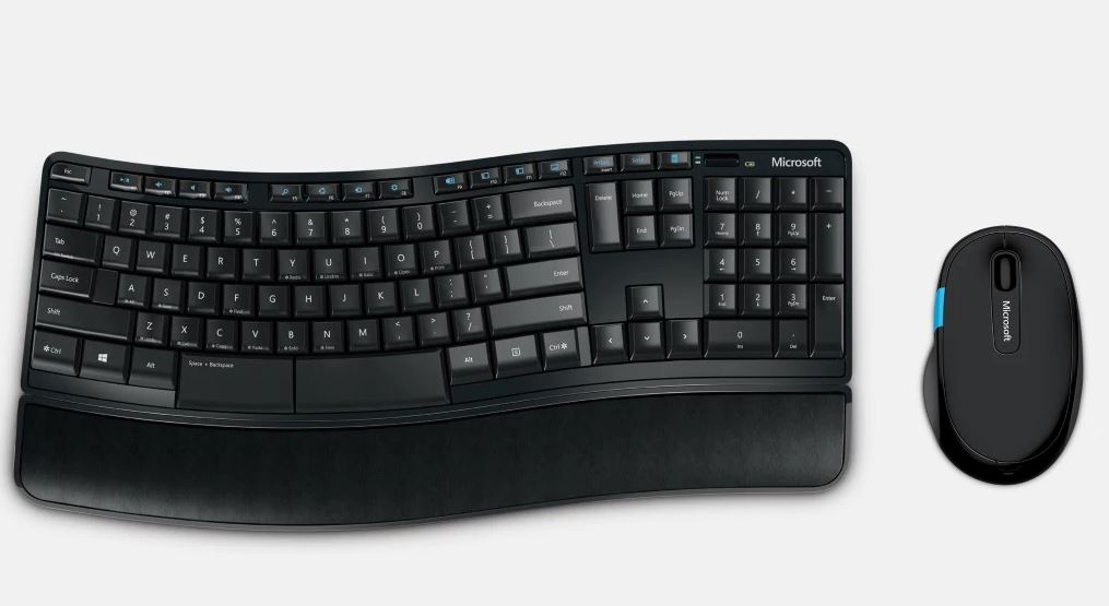 windows comfort keyboard 5050