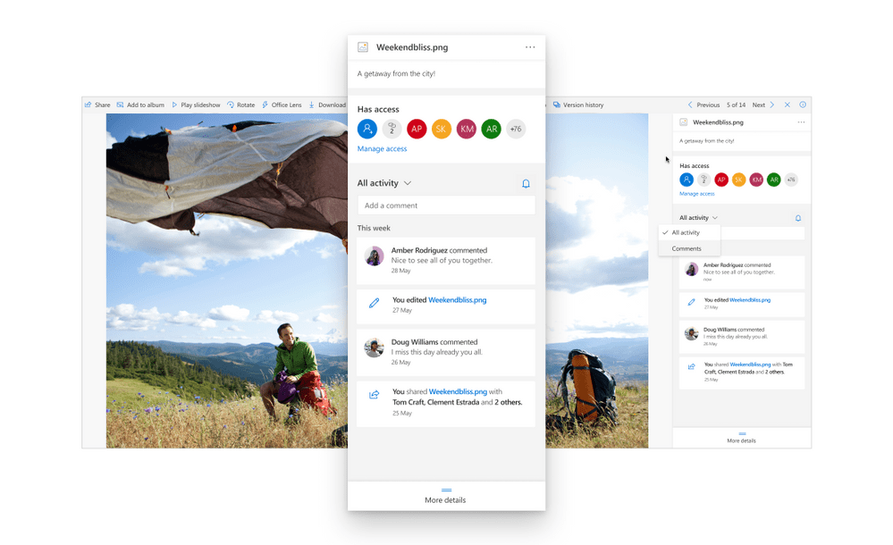 microsoft onedrive personal