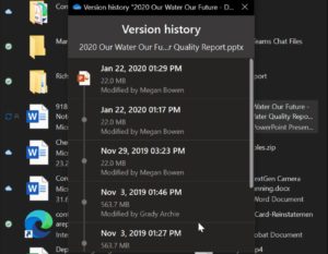 OneDrive Version History Now Available In Windows File Explorer And Mac ...