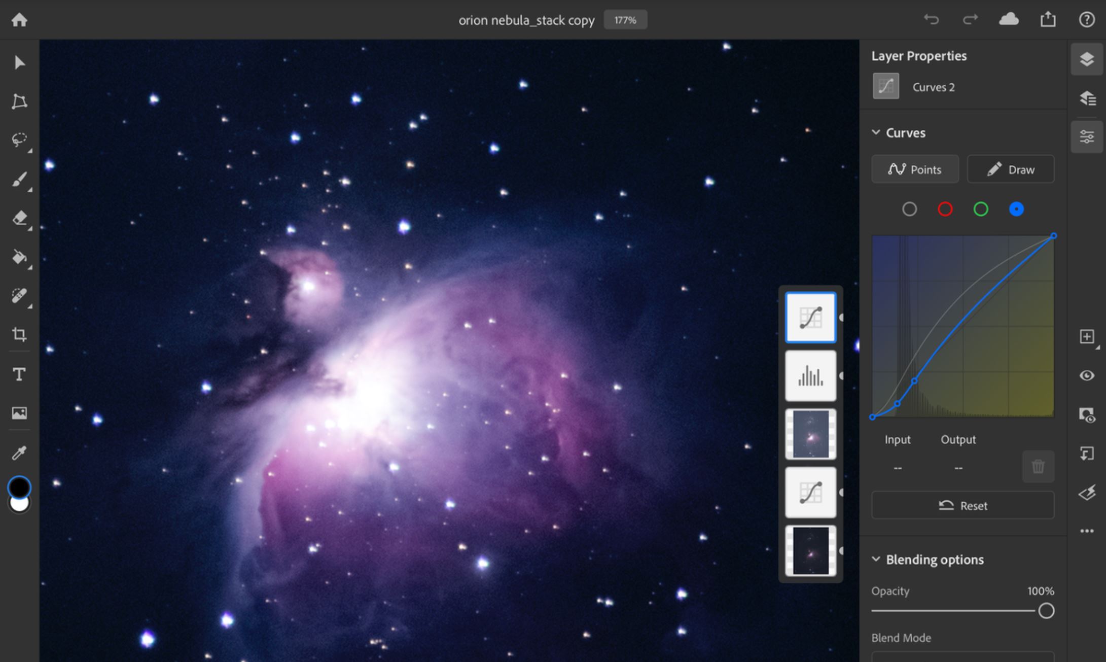 Adobe releases a new major update for Fresco and Photoshop on iPad