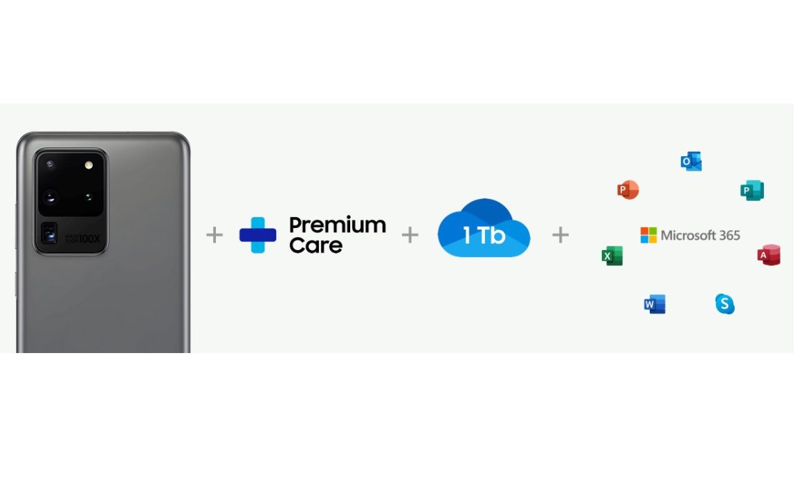 New Samsung Access subscription program gives you latest Galaxy phones, Microsoft 365 and Premium Care
