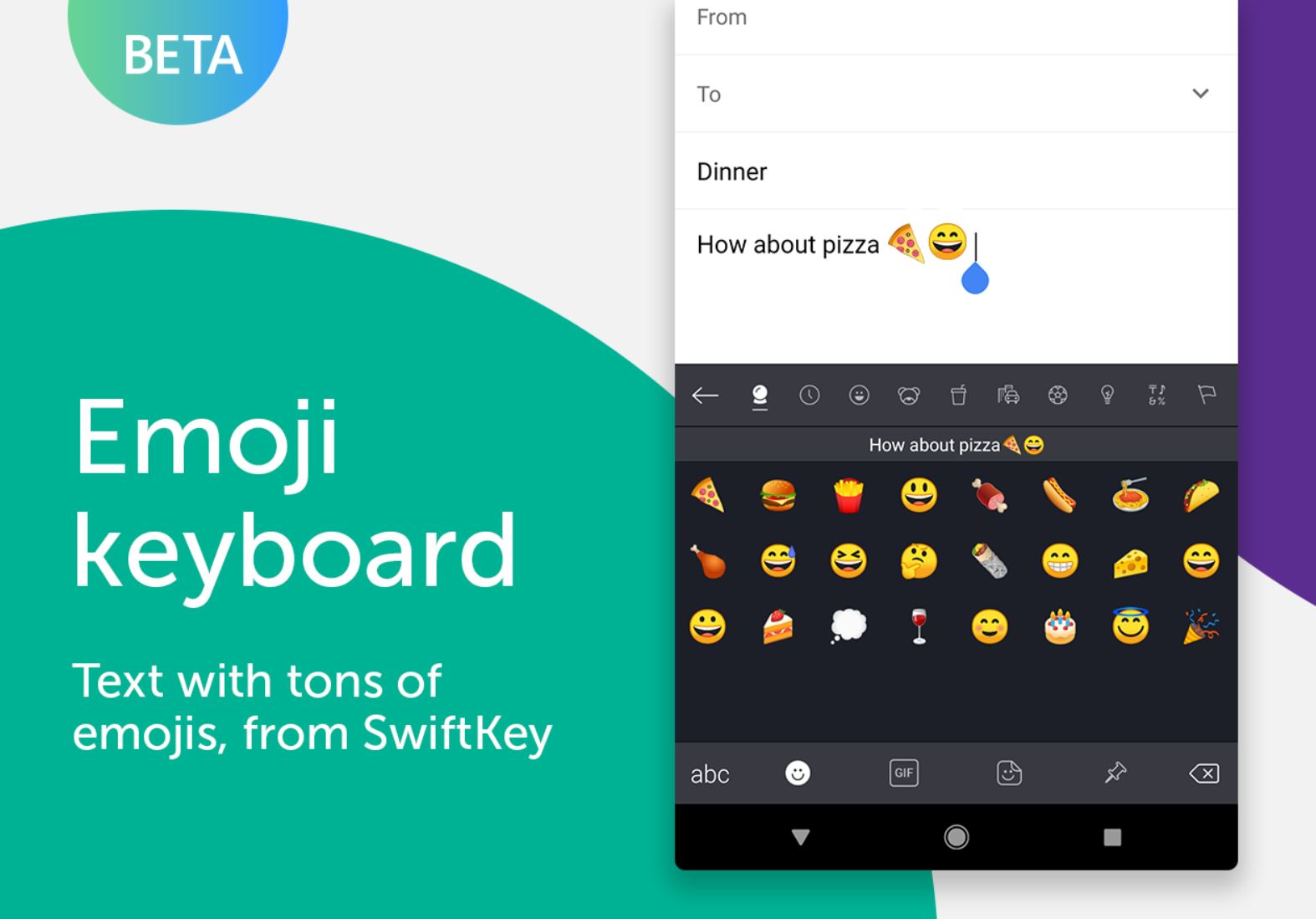 SwiftKey Keyboard Android