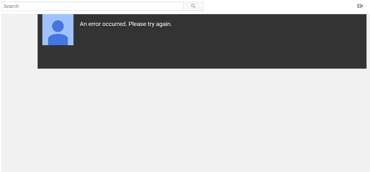 Youtube Down Again - First India Youtube Is Back Again After Being Down