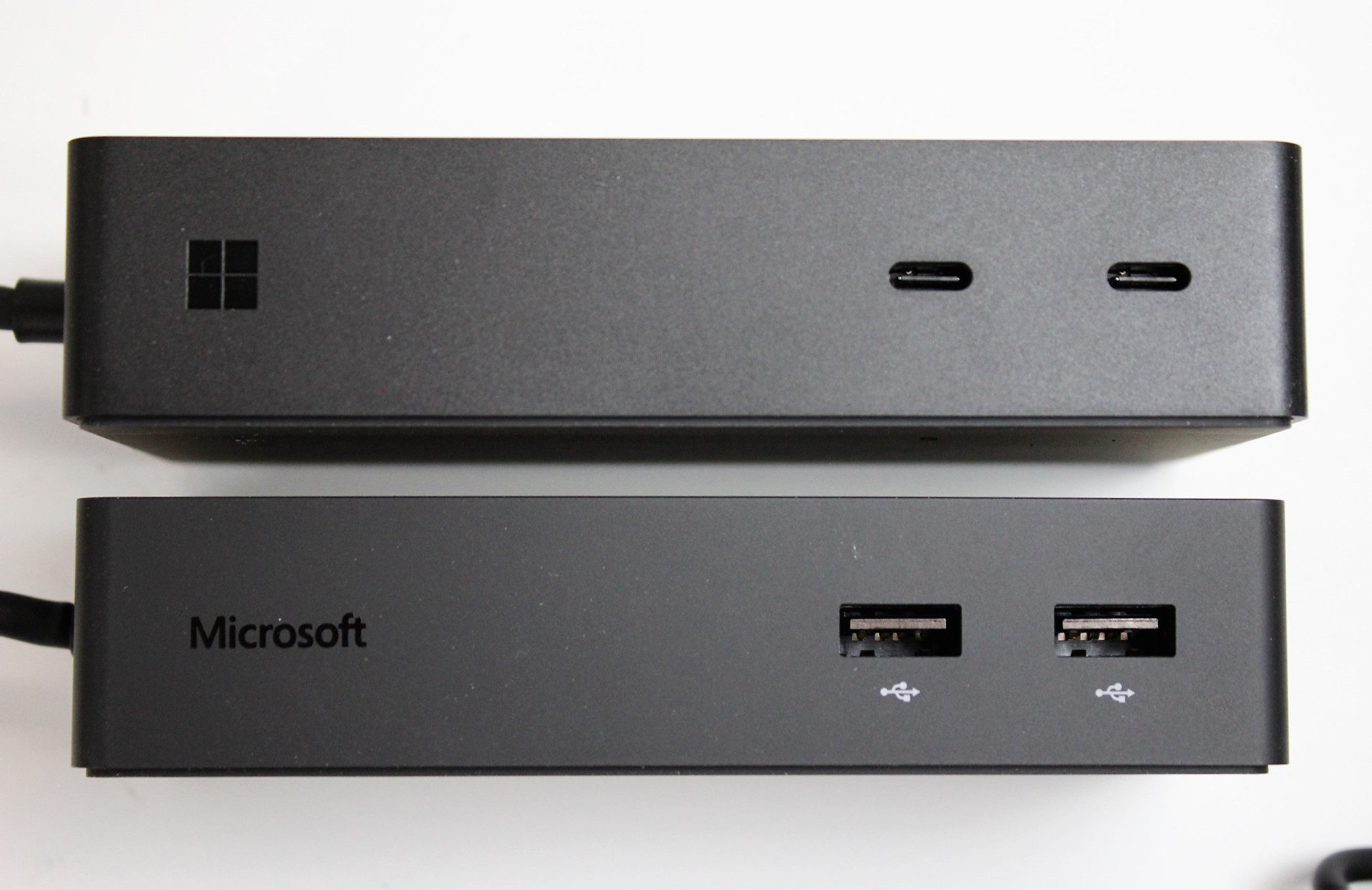 Here is how Microsoft's Surface Dock 2 is different from its