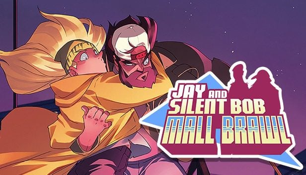 Recenzia Jay and Silent Bob: Mall Brawl: Vtipná retro akcia, ktorá je trochu strohá
