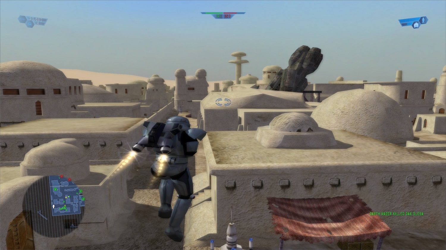 star wars battlefront classic