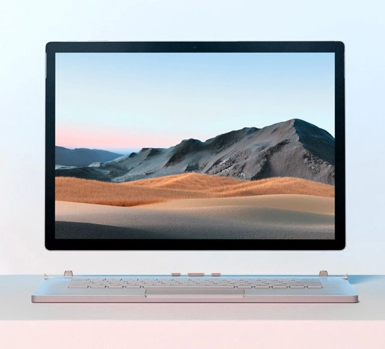 Surface Book 3 is now getting April 2021 firmware update