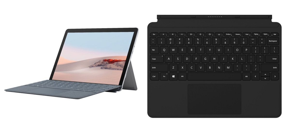 laptop surface go 2