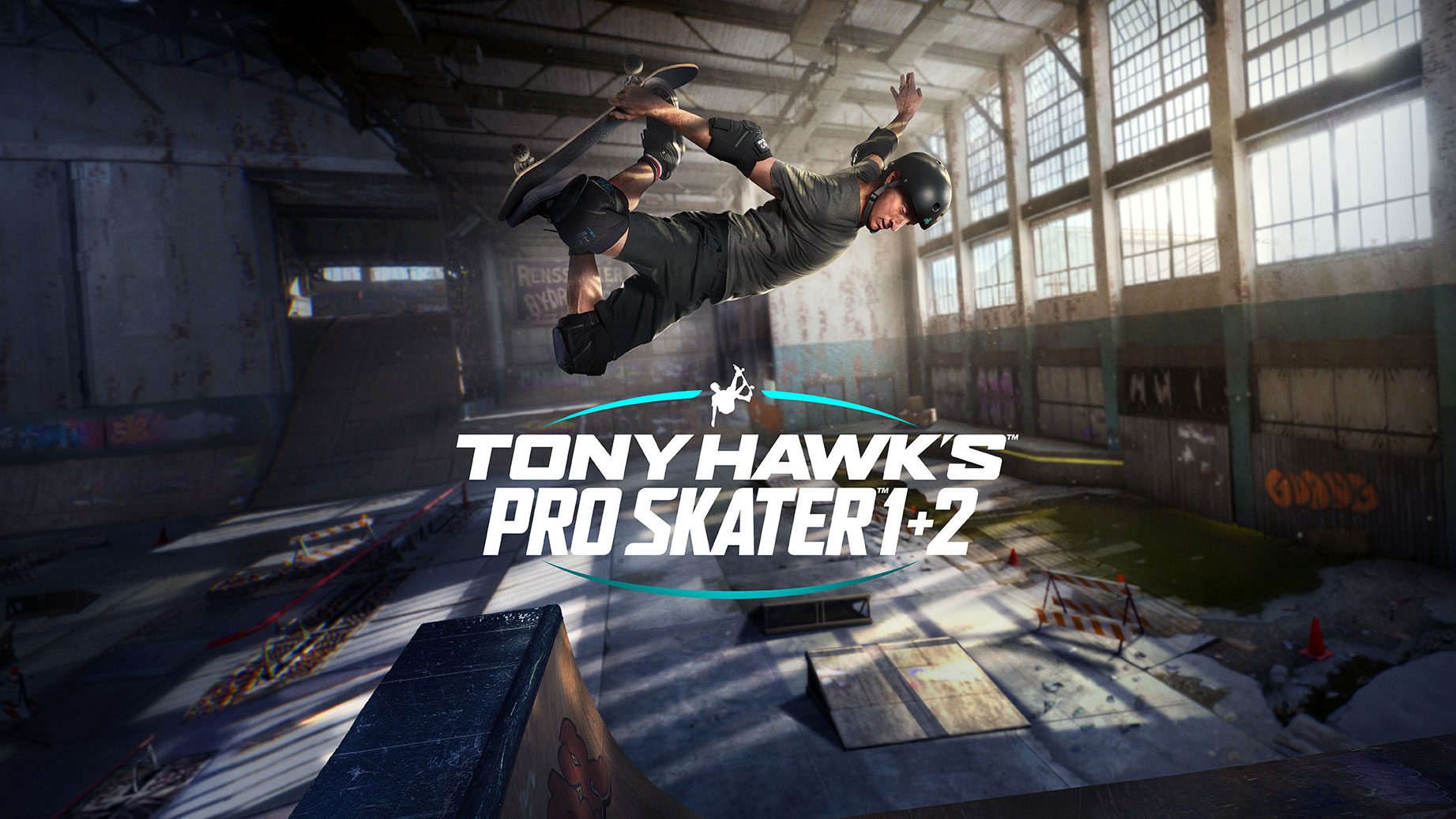 tony hawk's pro skater 1 et 2 remasters