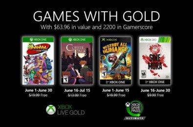 xbox june 2020 games with gold