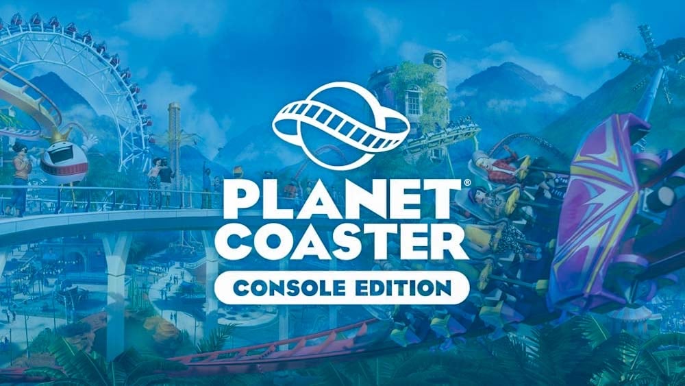 Planet Coaster: Console Edition annoncé pour PS5 et Xbox Series X de nouvelle génération