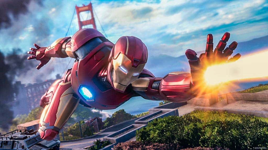 Marvel's Avengers PlayStation 5 Xbox Series X PS5 наступного покоління