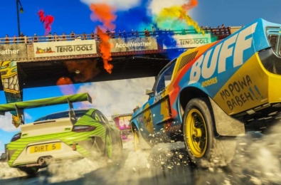 Dirt 5 saves Xbox Series S gameplay Dirt 5 Xbox Series X SSD ridiculously fast