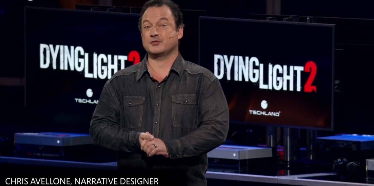 Chris Avellone sexual harassment Techland Dying Light 2 E3