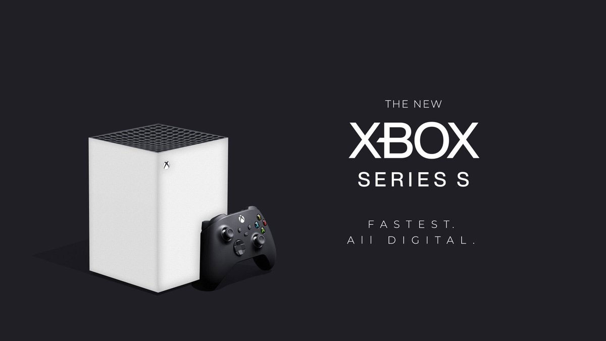 Xbox Series S reveal Xbox Lockhart