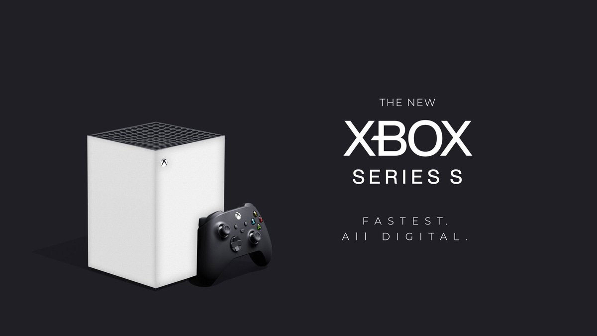 Το Xbox Series S αποκαλύπτει το Xbox Lockhart