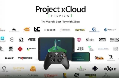 Xbox Game Pass Ultimate Project xCloud Xbox Series X