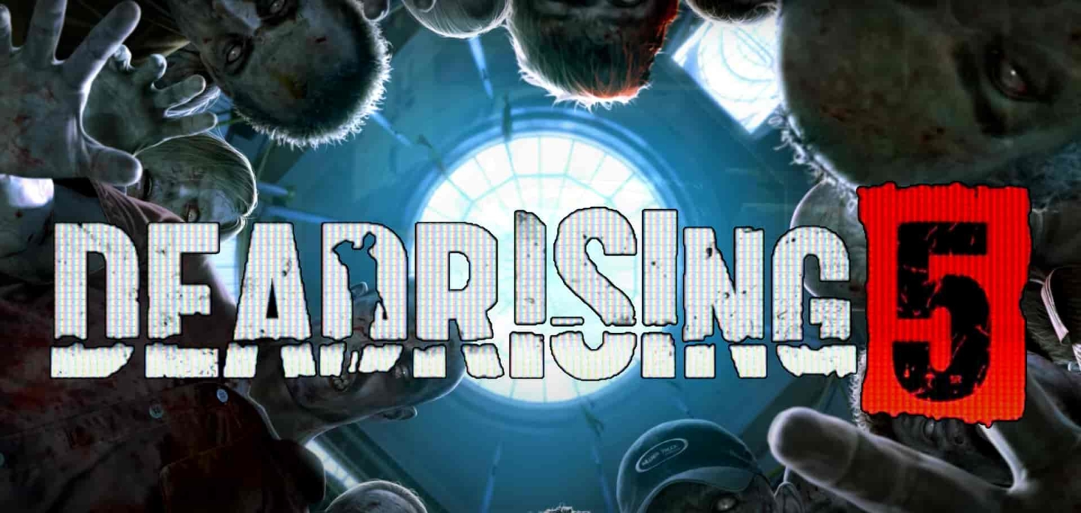 Cancelled Dead Rising 5 was inspired by Dark Souls, brought back Chuck ...