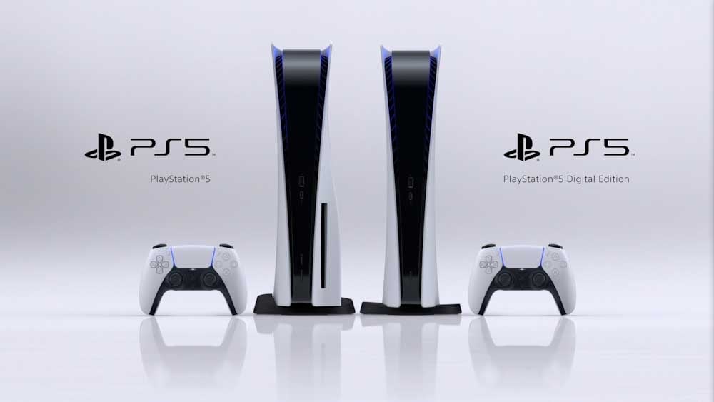 PlayStation 5 Digital Edition revealed alongside console 