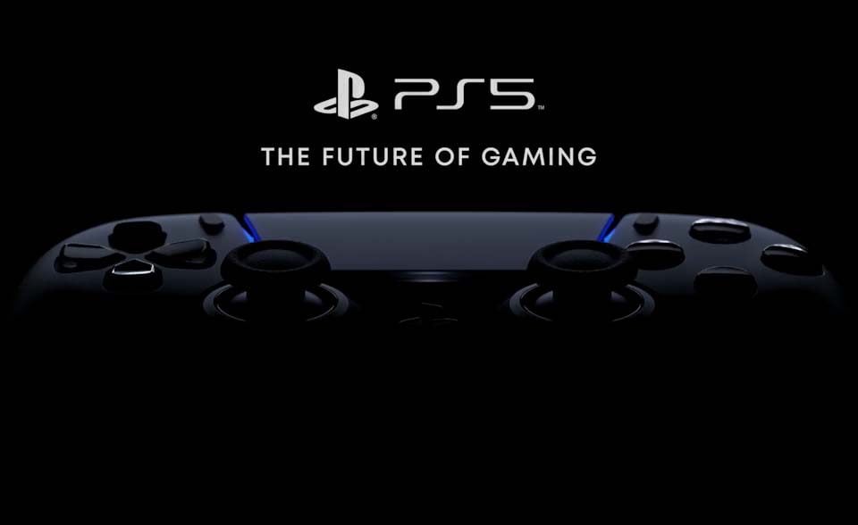 Intelligens kézbesítés PS5 UI PS5 árPS5 esemény PS5 játékok banner PS5 SoC