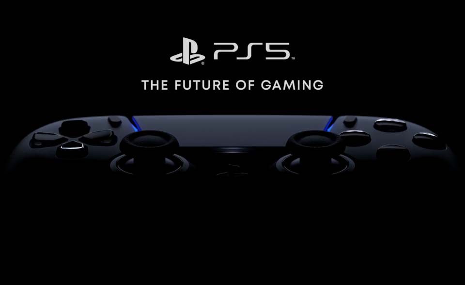 Consegna intelligente ivery UI PS5 Prezzo PS5 Evento PS5 Banner giochi PS5 SoC PS5