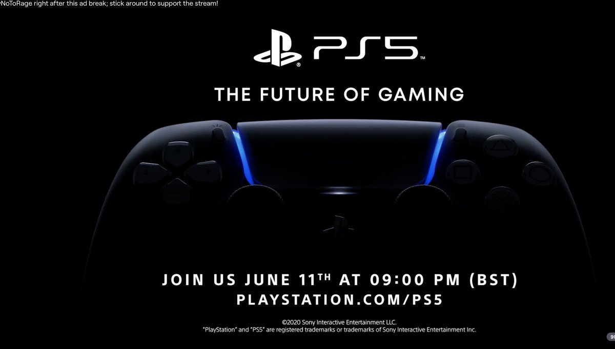 Sony PlayStation 5 event