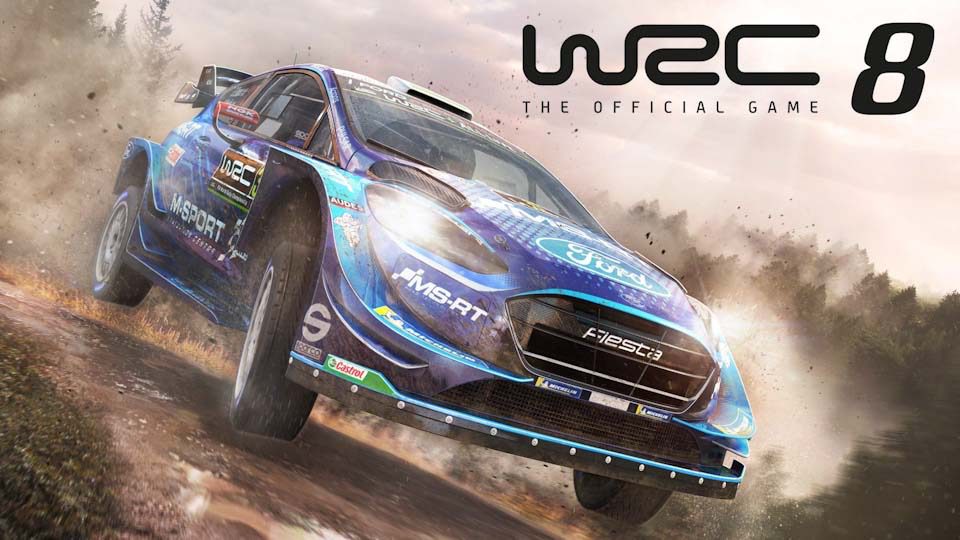 Dirt developers Codemasters secure rights for WRC games