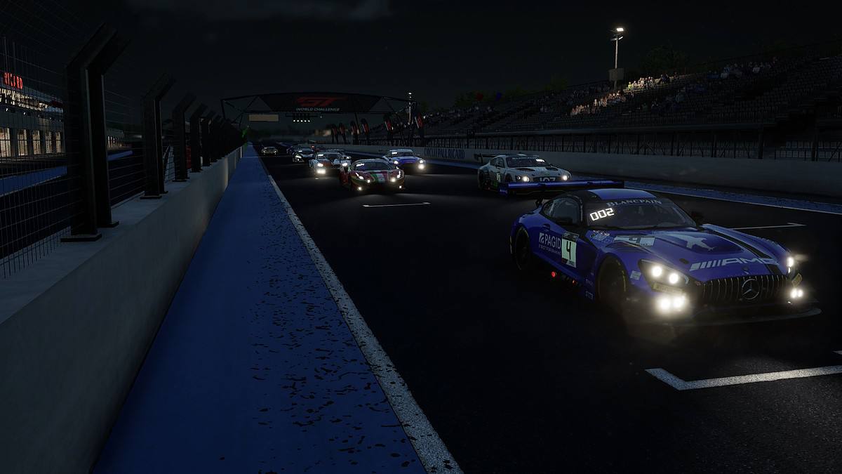 Asseto Corsa Competizione review: Brilliant racing sim butchered