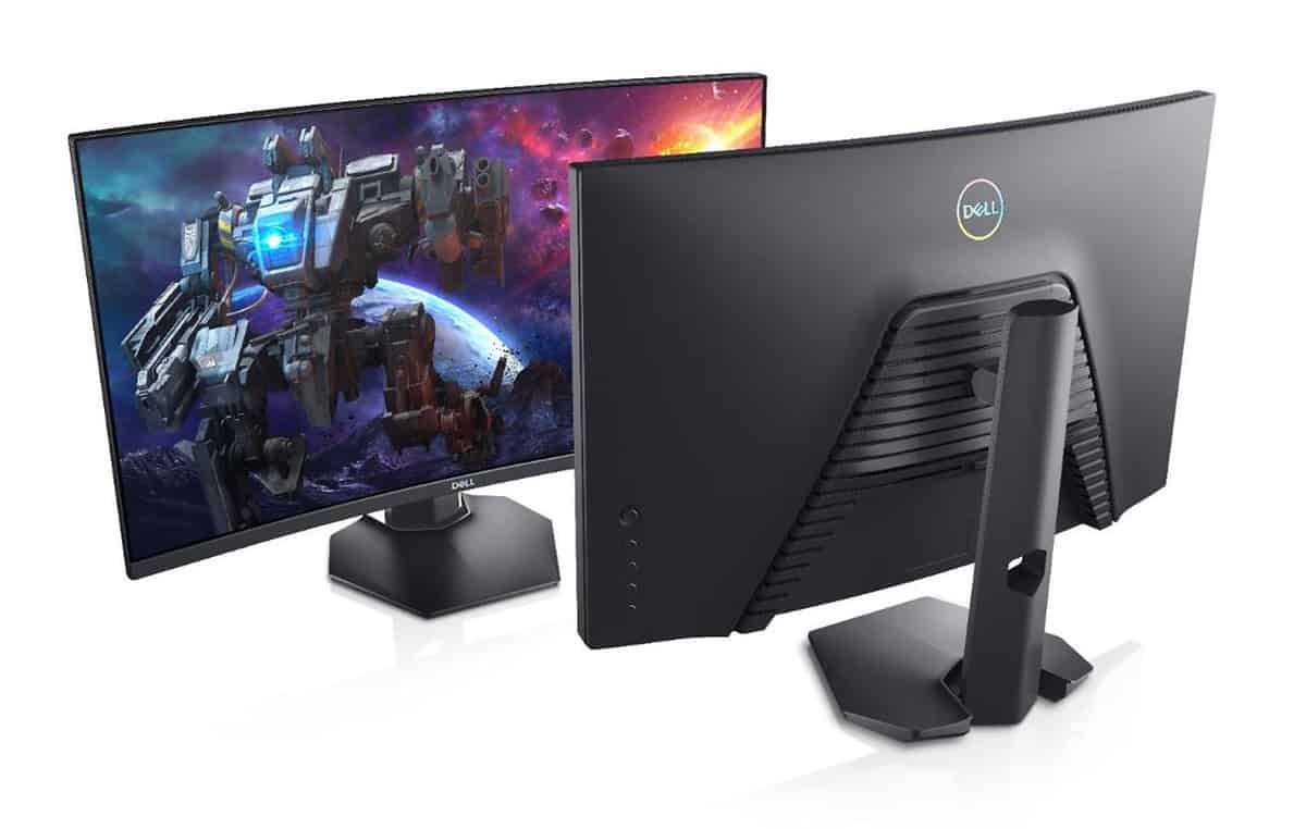 Dell launches new 27-inch Curved Gaming Monitor with 144Hz refresh rate ...