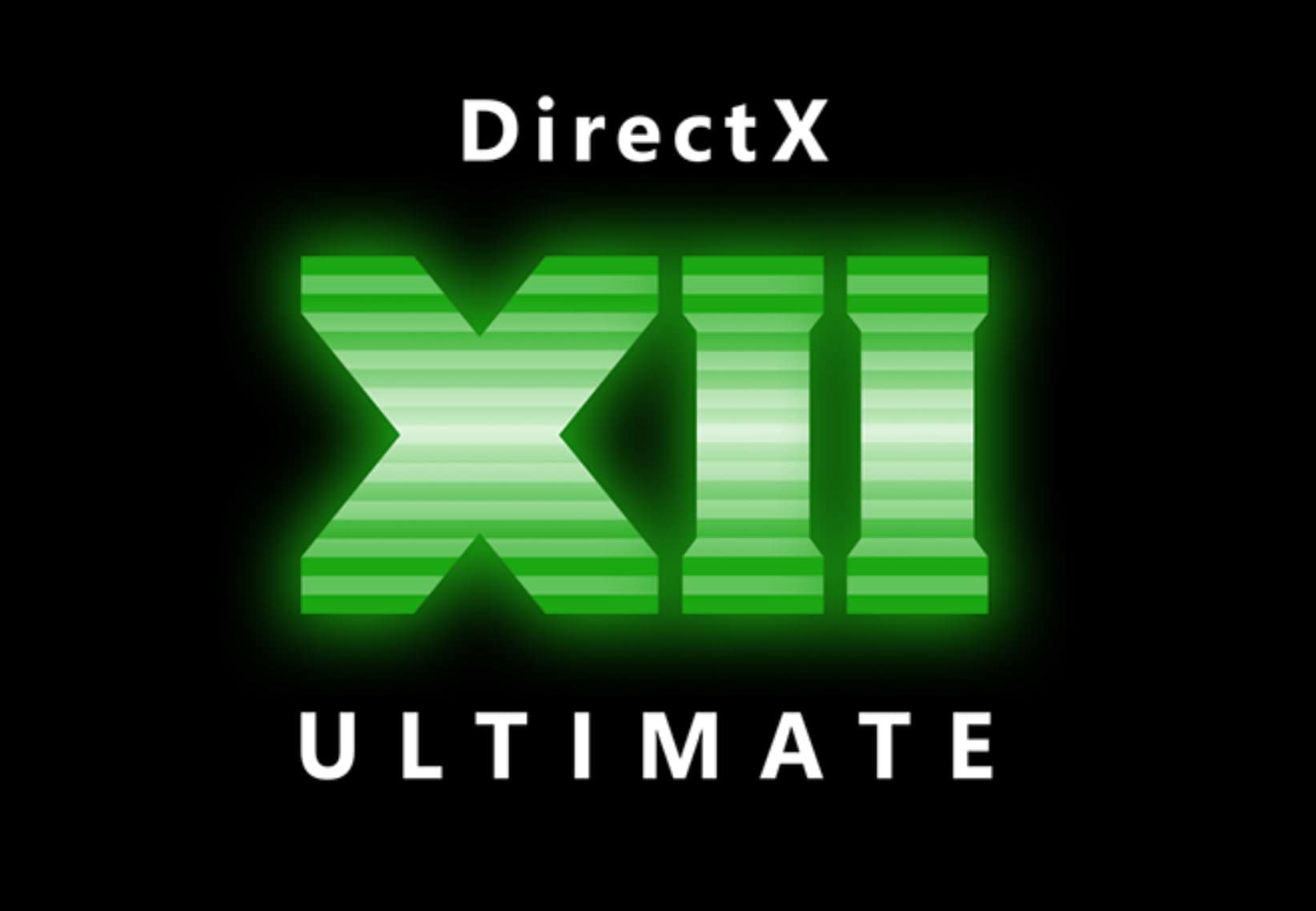 NVIDIA GeForce Game Ready driver now supports DirectX 12 Ultimate features