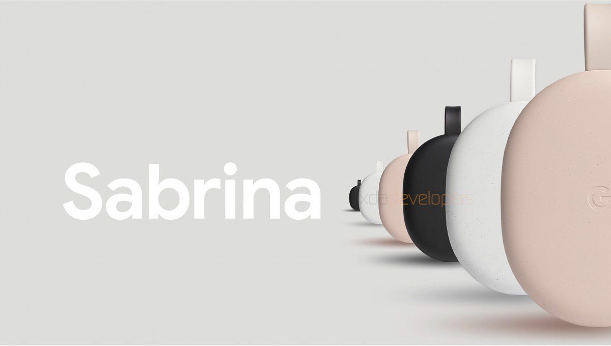 Google’s new Sabrina Android TV dongle gets a final name