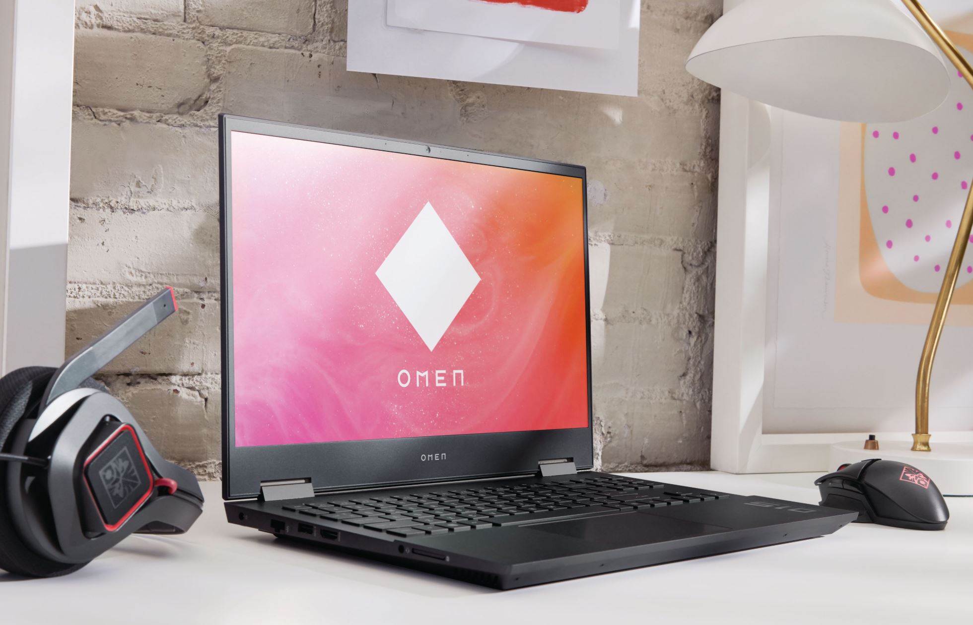 HP announces redesigned OMEN 15 gaming laptop with up to 32GB RAM and an IR thermopile sensor