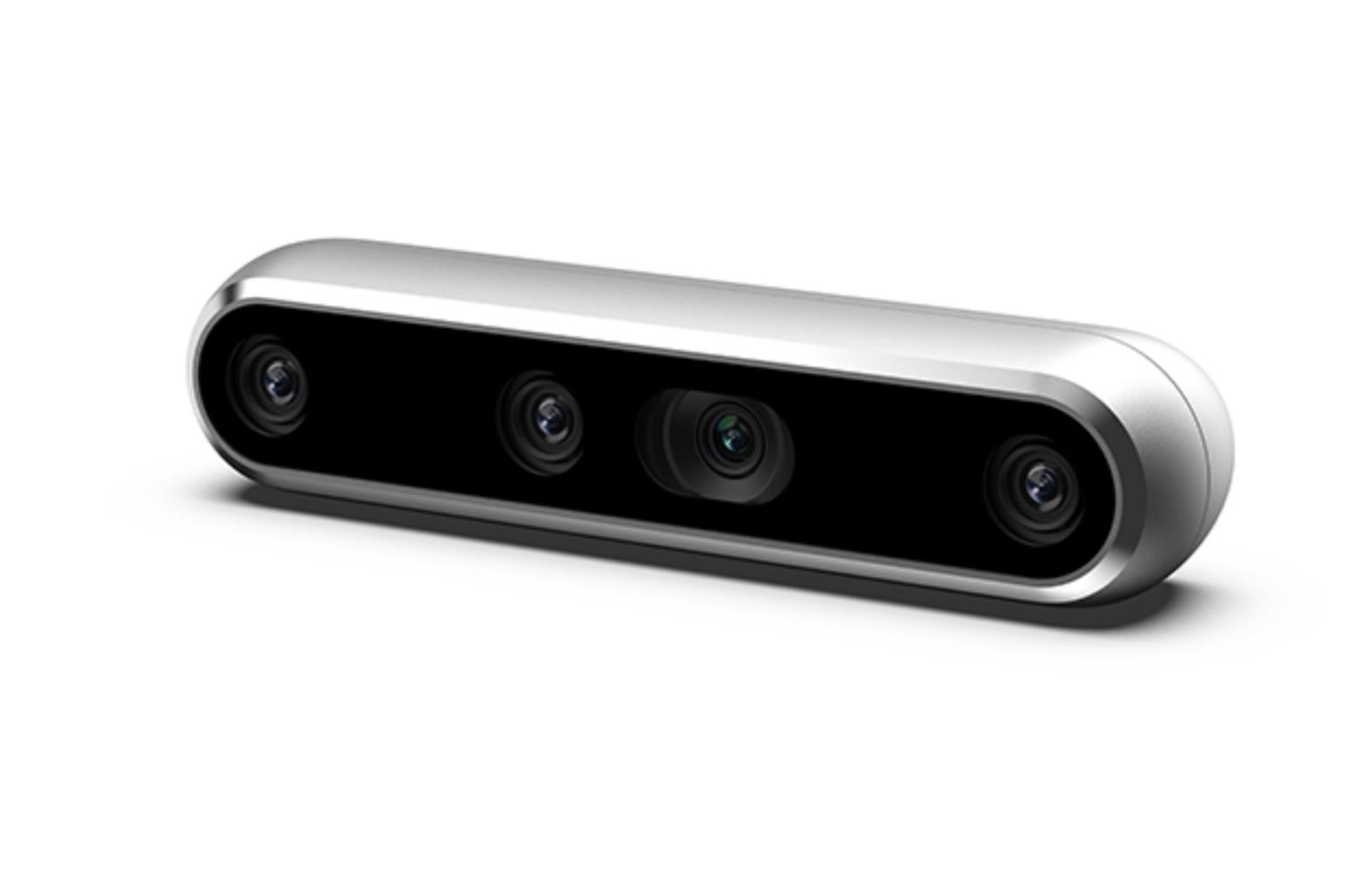 Intel Announces RealSense Depth Camera D455 With Twice The Range ...