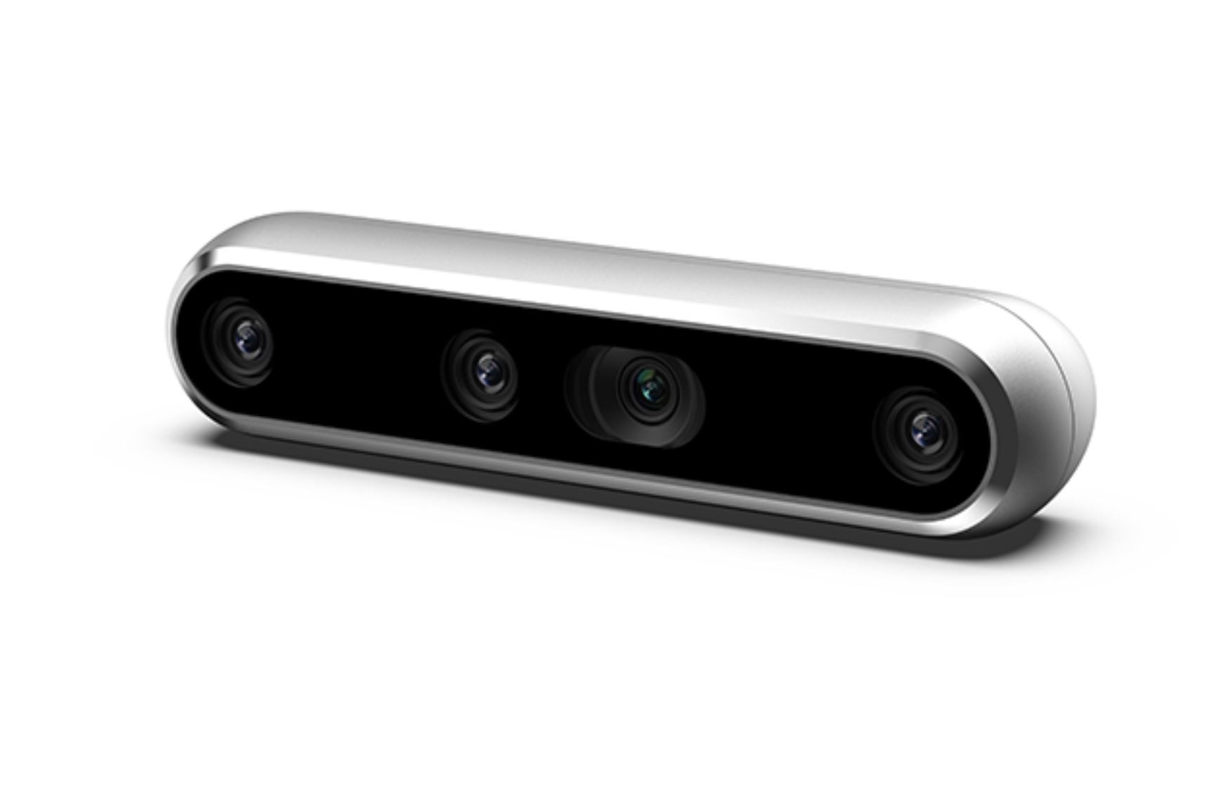 Intel announces RealSense Depth Camera D455 with twice the range